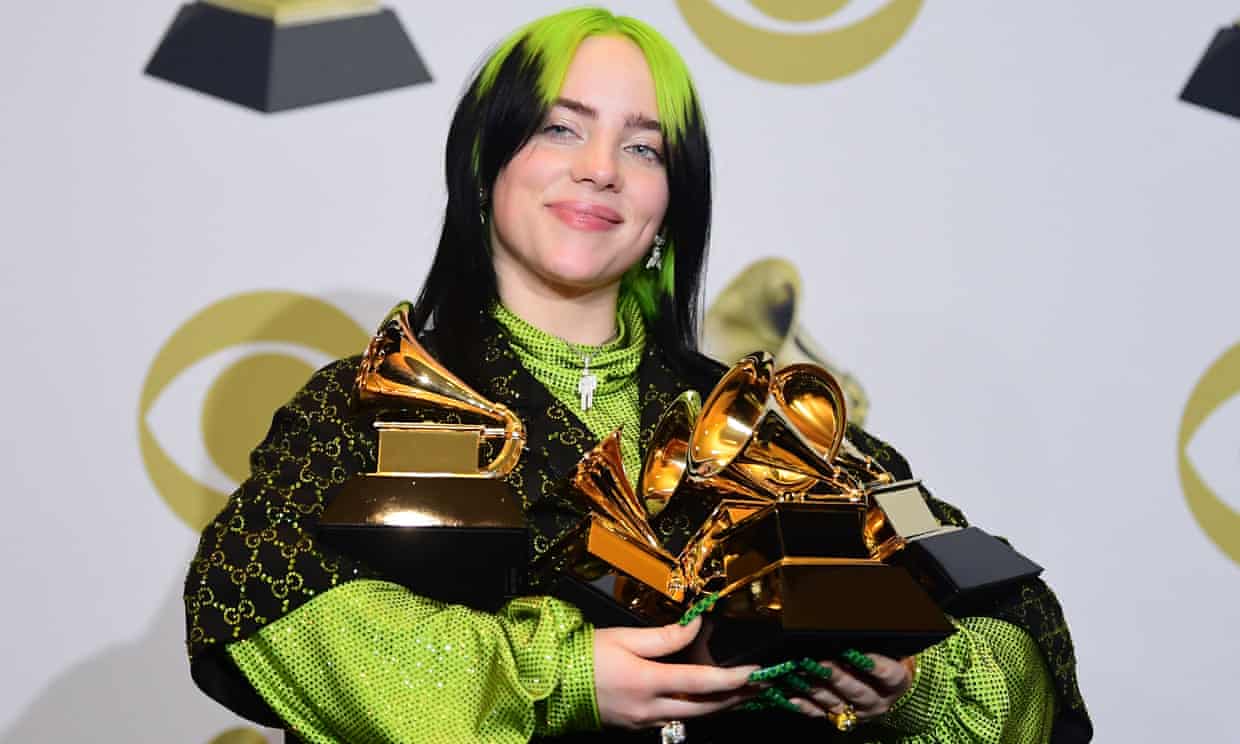 Inilah Pemenang-pemenang Besar di Grammy Award 2020